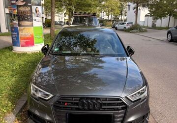 Audi S3 49.200 km 29.800 &euro; München 80634