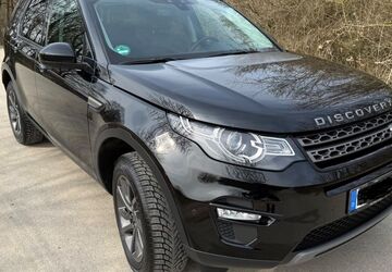 Land Rover Discovery Sport 75.000 km 17.800 &euro; Zorneding 85604