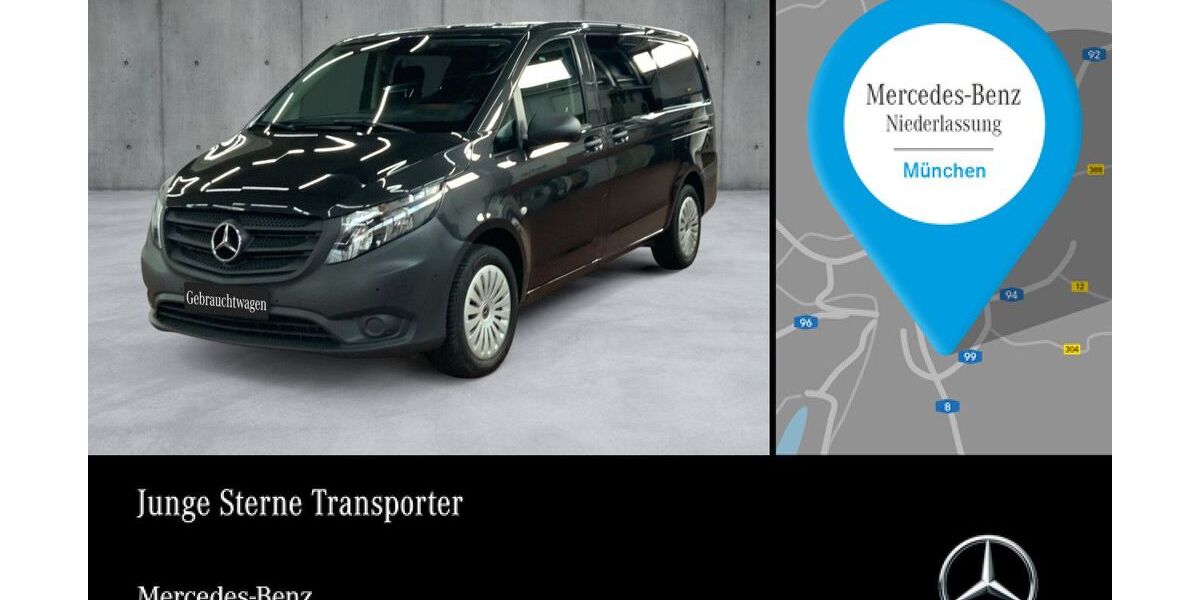 Mercedes-Benz Vito 34.960 km 39.008 &euro; München 81739