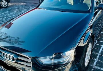 Audi A4 206.700 km 7.590 &euro; Karlsfeld 85757