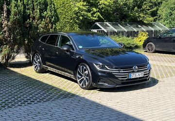 VW Arteon 37.000 km 40.990 &euro; Starnberg 82319