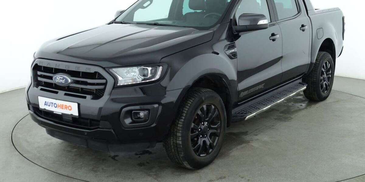 Ford Ranger 92.517 km 31.250 &euro; Neufahrn 85375