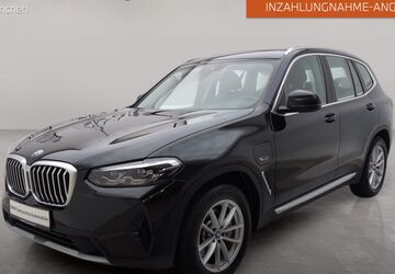 BMW X3 57.656 km 39.301 &euro; München 80939