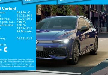 VW Golf 3.000 km 46.890 &euro; München 81669