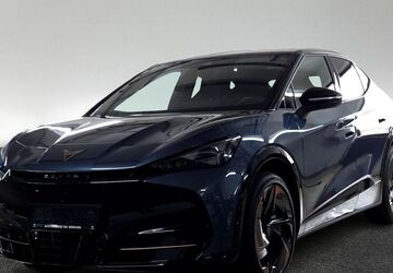 Cupra Tavascan 6.500 km 65.405 &euro; München 80935