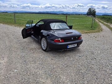 Gebrauchte BMW Z3