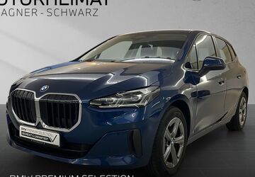 BMW 218 Active Tourer 9.400 km 26.250 &euro; Oberhaching bei München 82041