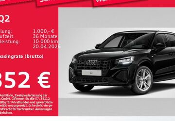 Audi Q2 13.851 km 38.431 &euro; Eching 85386