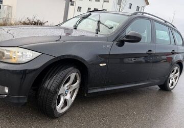 BMW 320 282.369 km 3.450 &euro; Puchheim 82178