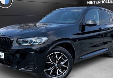 BMW X3 28.100 km 57.280 &euro; Fürstenfeldbruck 82256