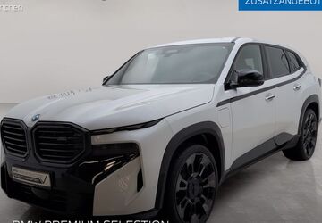 BMW XM 21.336 km 104.904 &euro; München 80939