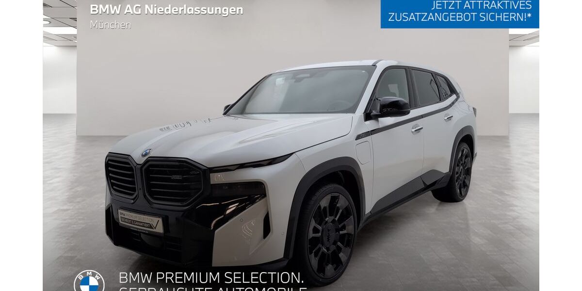 BMW XM 21.336 km 104.904 &euro; München 80939