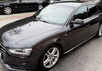 Audi A4 275.000 km 8.980 &euro; München 81827