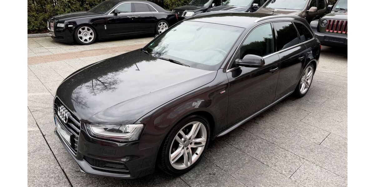Audi A4 275.000 km 8.980 &euro; München 81827