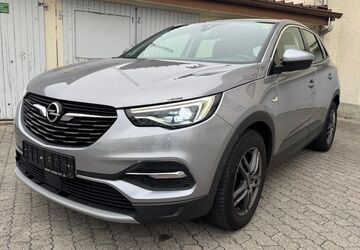 Opel Grandland (X) 77.900 km 16.990 &euro; München 80939