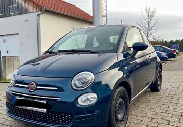 Fiat 500 62.000 km 9.500 &euro; München 80993