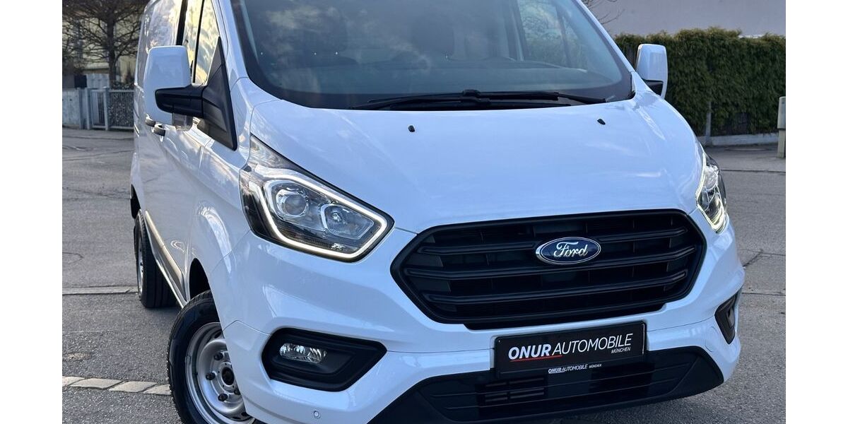 Ford Transit Custom 32.800 km 21.950 &euro; München 81245