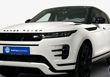 Land Rover Range Rover Evoque 3.000 km 55.850 &euro; München 81477