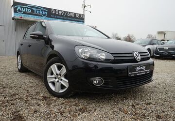 VW Golf 138.333 km 7.950 &euro; München 81829
