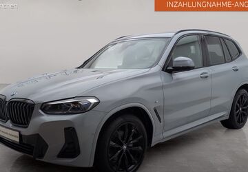 BMW X3 89.349 km 40.901 &euro; München 80939