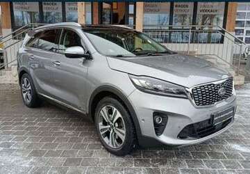 Kia Sorento 59.902 km 27.960 &euro; Höhenkirchen 85635