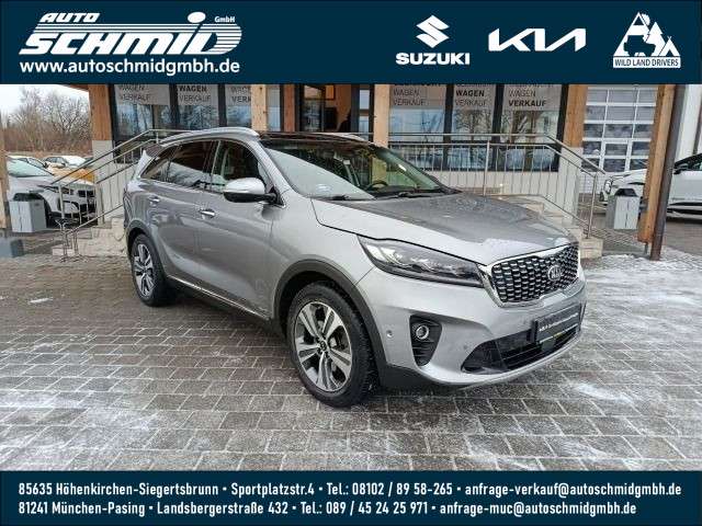 Kia Sorento 59.902 km 27.960 &euro; Höhenkirchen 85635