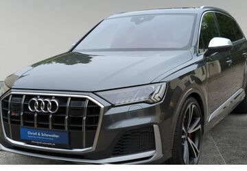 Audi SQ7 24.500 km 72.484 &euro; München 81476