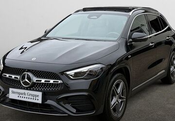 Mercedes-Benz GLA 250 10.780 km 50.980 &euro; Gilching 82205