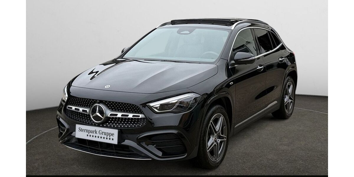 Mercedes-Benz GLA 250 10.780 km 50.980 &euro; Gilching 82205