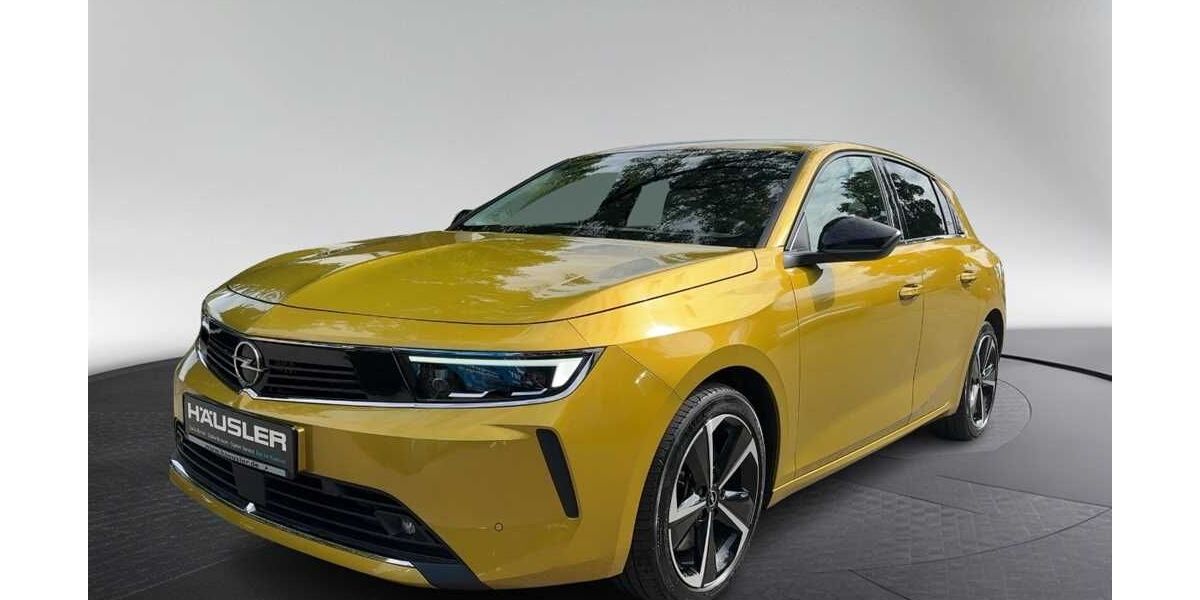 Opel Astra 61.500 km 20.990 &euro; Neubiberg 85579