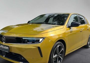 Opel Astra 61.500 km 21.890 &euro; Neubiberg 85579