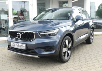 Volvo XC40 59.690 km 27.890 &euro; München 80687