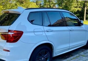 BMW X3 M 233.000 km 10.900 &euro; München 81241