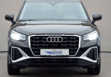 Audi Q2 60.395 km 23.960 &euro; München 80686