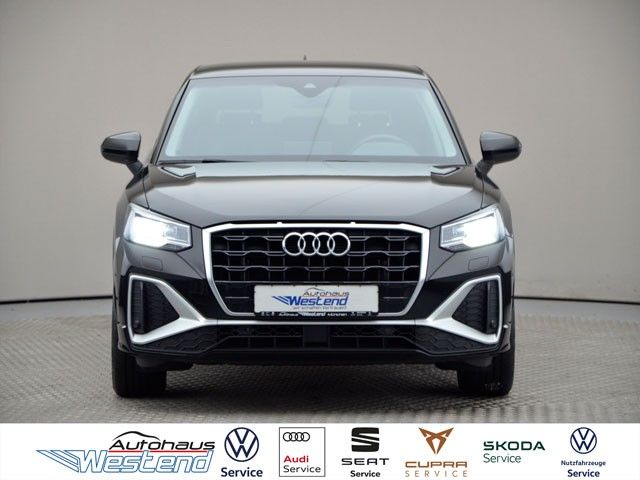 Audi Q2 60.395 km 23.960 &euro; München 80686