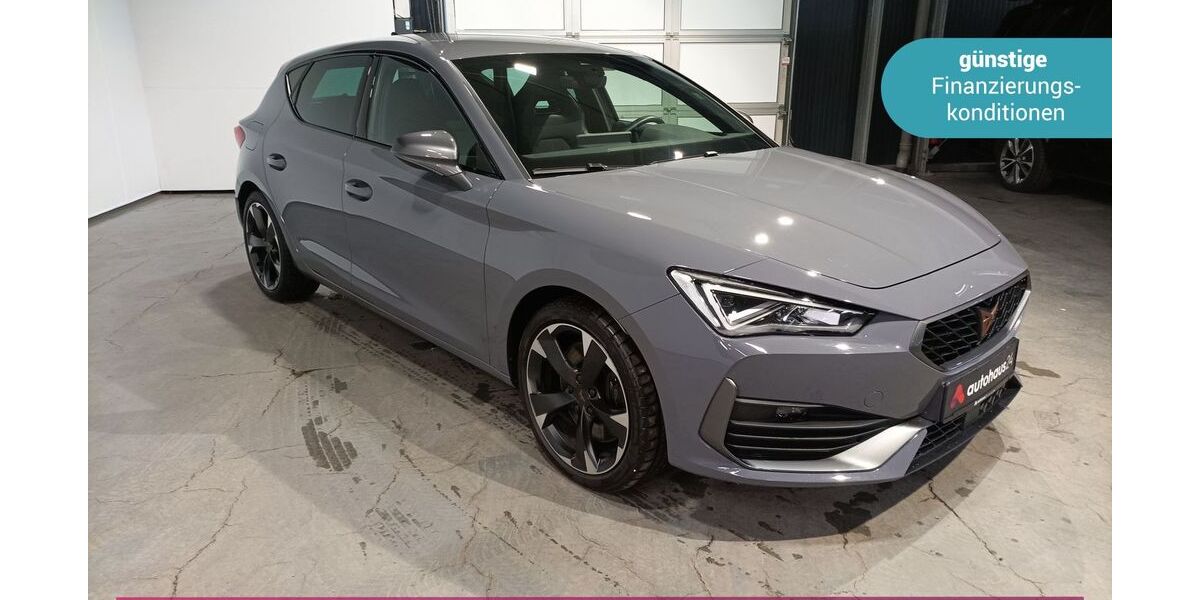Cupra Leon 39.674 km 24.220 &euro; Eching 85386