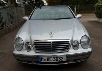 Mercedes-Benz 230 60.000 km 16.800 &euro; München 81245