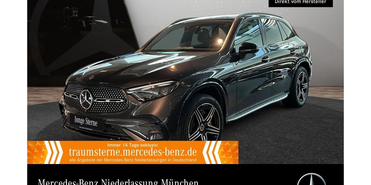 Mercedes-Benz GLC 300 10.831 km 62.990 &euro; München 80636