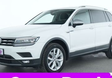 VW Tiguan Allspace 60.631 km 26.115 &euro; Garching bei München 85748