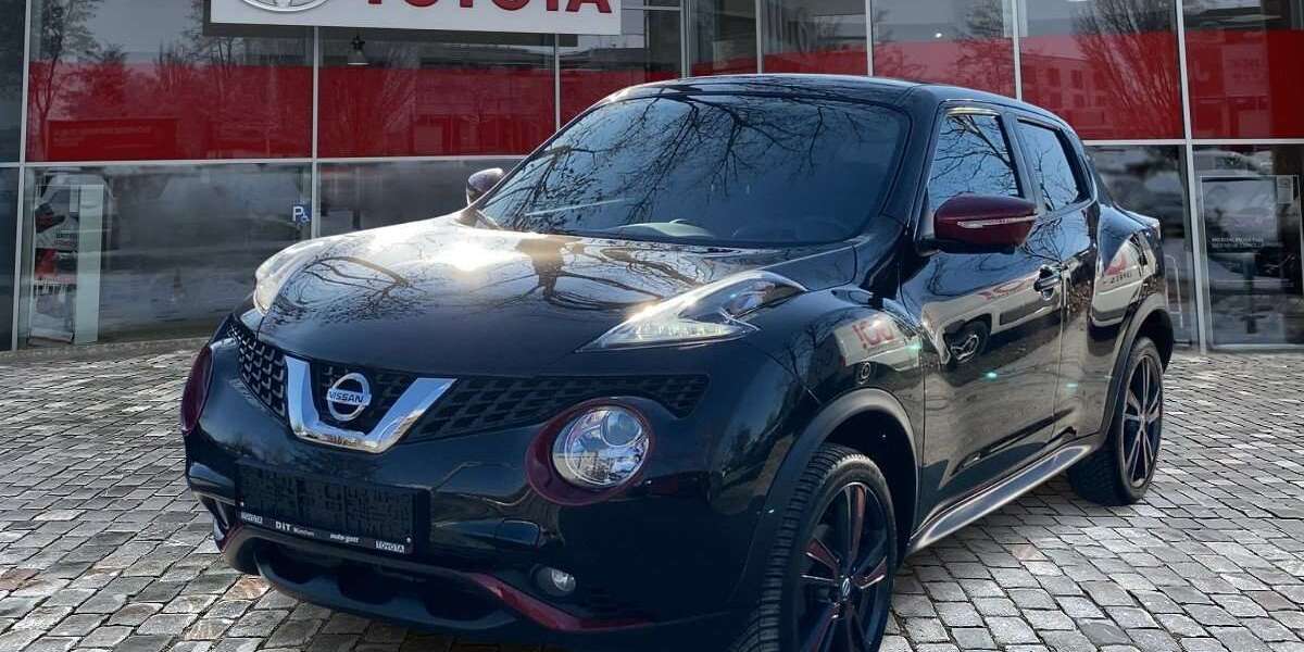 Nissan Juke 78.697 km 11.990 &euro; München 80687
