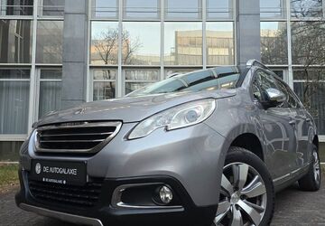 Peugeot 2008 66.000 km 8.480 &euro; München 81929