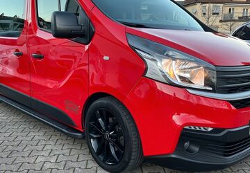 Fiat Talento 54.000 km 21.900 &euro; München 81825