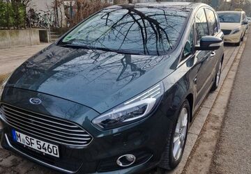 Ford S-Max 163.000 km 14.750 &euro; München 80997