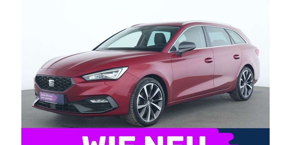 Seat Leon 40.291 km 22.815 &euro; Garching bei München 85748