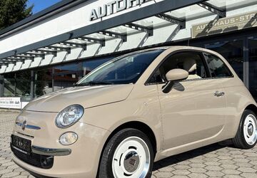 Fiat 500 61.000 km 8.990 &euro; Strasslach bei München 82064