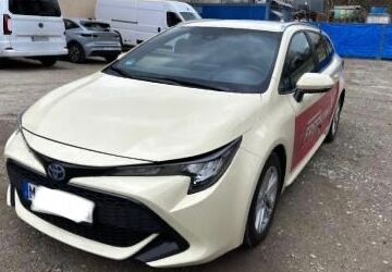 Toyota Corolla 141.727 km 19.000 &euro; München 80809
