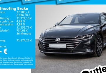 VW Arteon 64.466 km 27.986 &euro; Dachau 85221