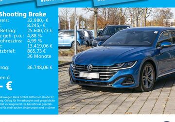 VW Arteon 55.338 km 31.693 &euro; München 80935