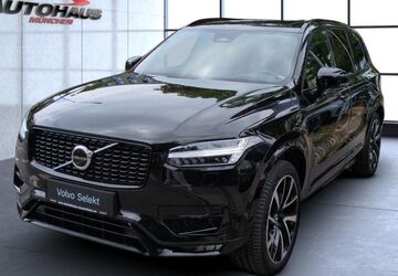 Volvo XC90 53.400 km 46.990 &euro; München 81825