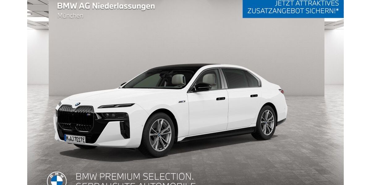 BMW i7 12.711 km 139.995 &euro; München 80939